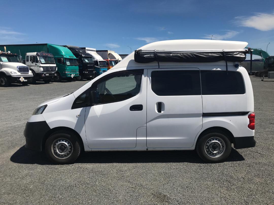 Photo '7' of Nissan NV200 Motorhome Photo '7' of Nissan NV200 Motorhome
