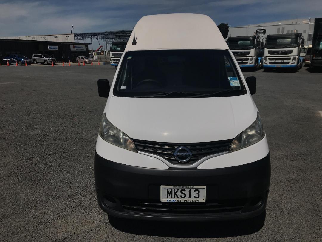 Photo '8' of Nissan NV200 Motorhome Photo '8' of Nissan NV200 Motorhome