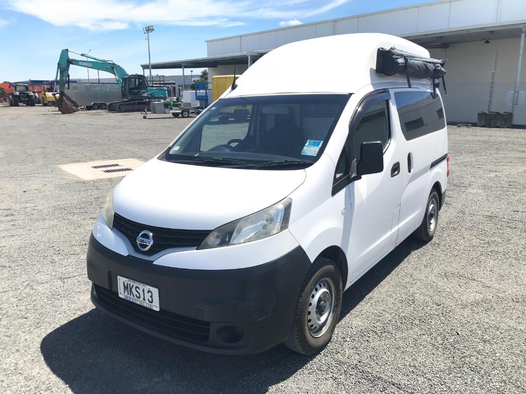 Photo '9' of Nissan NV200 Motorhome Photo '9' of Nissan NV200 Motorhome