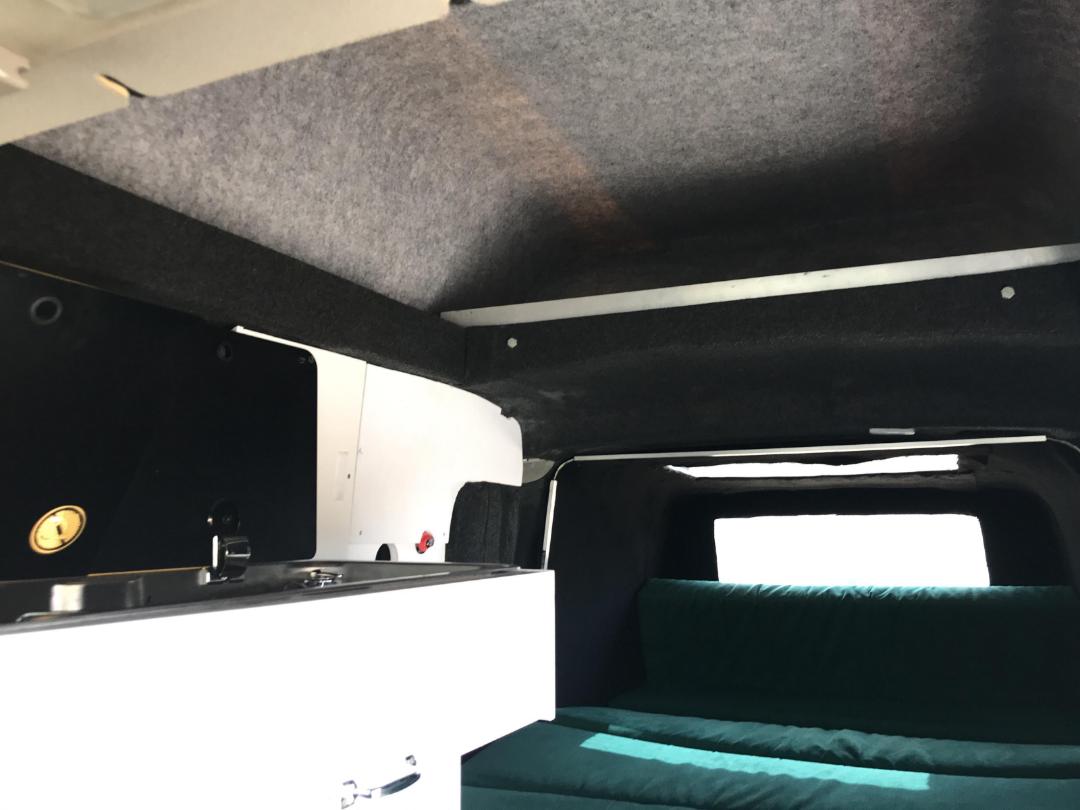 Photo '15' of Nissan NV200 Motorhome Photo '15' of Nissan NV200 Motorhome