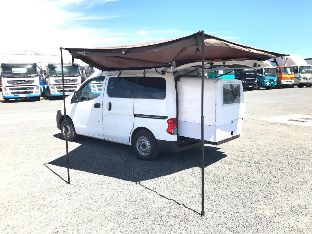 Photo '14' of Nissan NV200 Motorhome Photo '14' of Nissan NV200 Motorhome