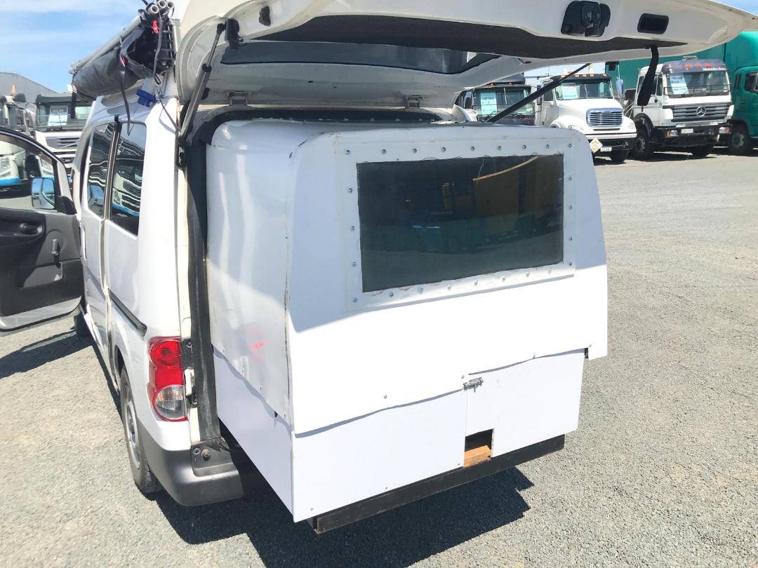 Photo '21' of Nissan NV200 Motorhome Photo '21' of Nissan NV200 Motorhome