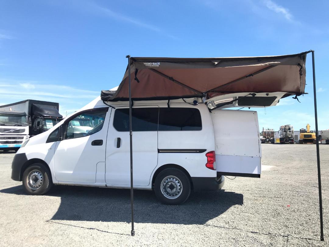 Photo '25' of Nissan NV200 Motorhome Photo '25' of Nissan NV200 Motorhome