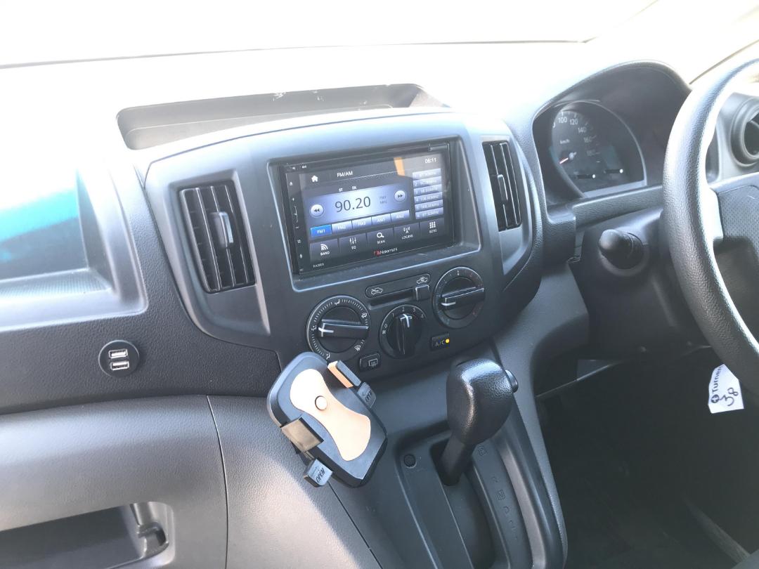 Photo '36' of Nissan NV200 Motorhome Photo '36' of Nissan NV200 Motorhome