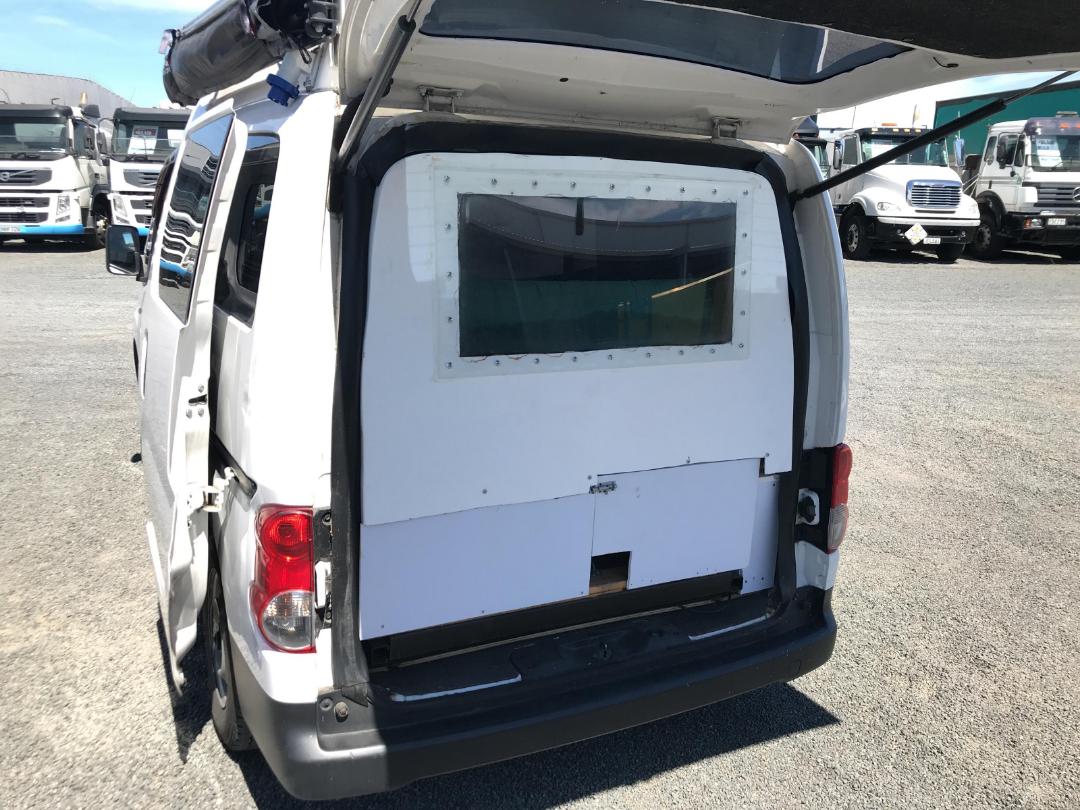 Photo '37' of Nissan NV200 Motorhome Photo '37' of Nissan NV200 Motorhome