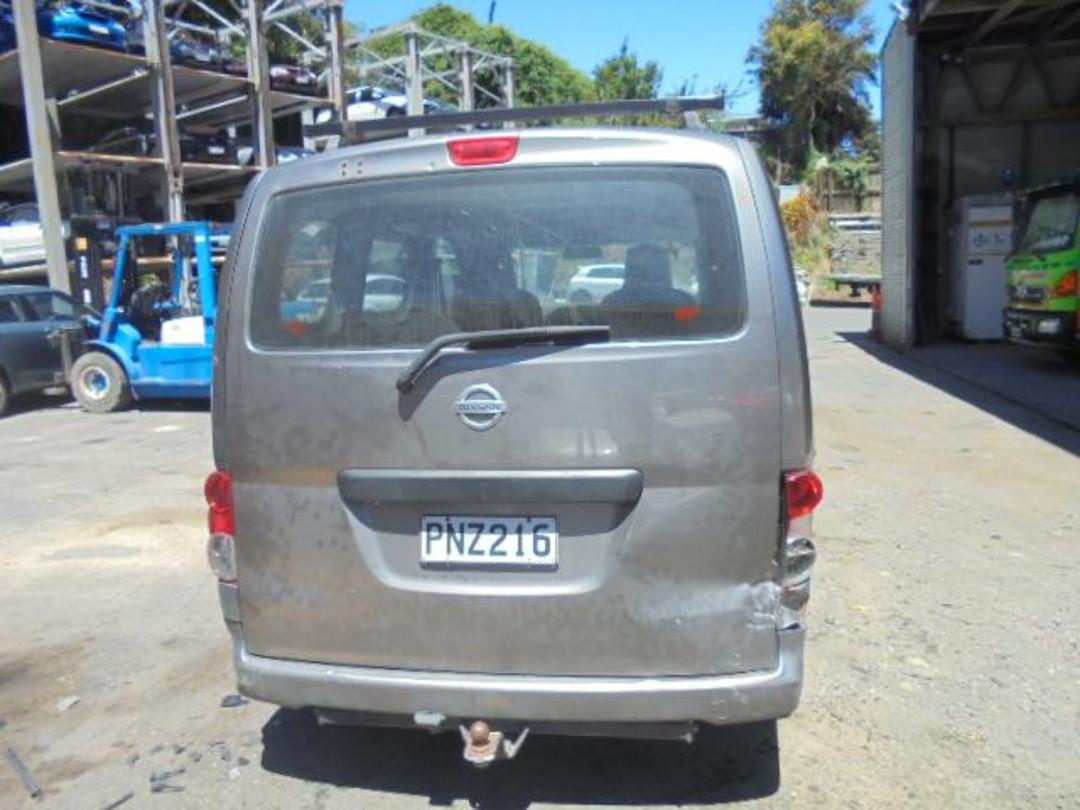 Photo '3' of Nissan NV200 Vanette