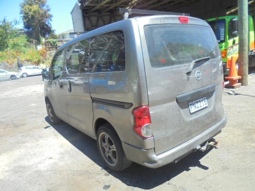 Photo '4' of Nissan NV200 Vanette