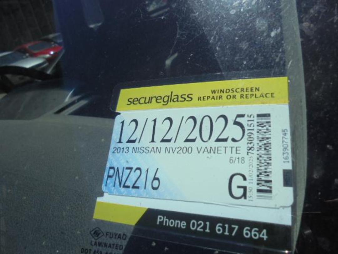 Photo '15' of Nissan NV200 Vanette