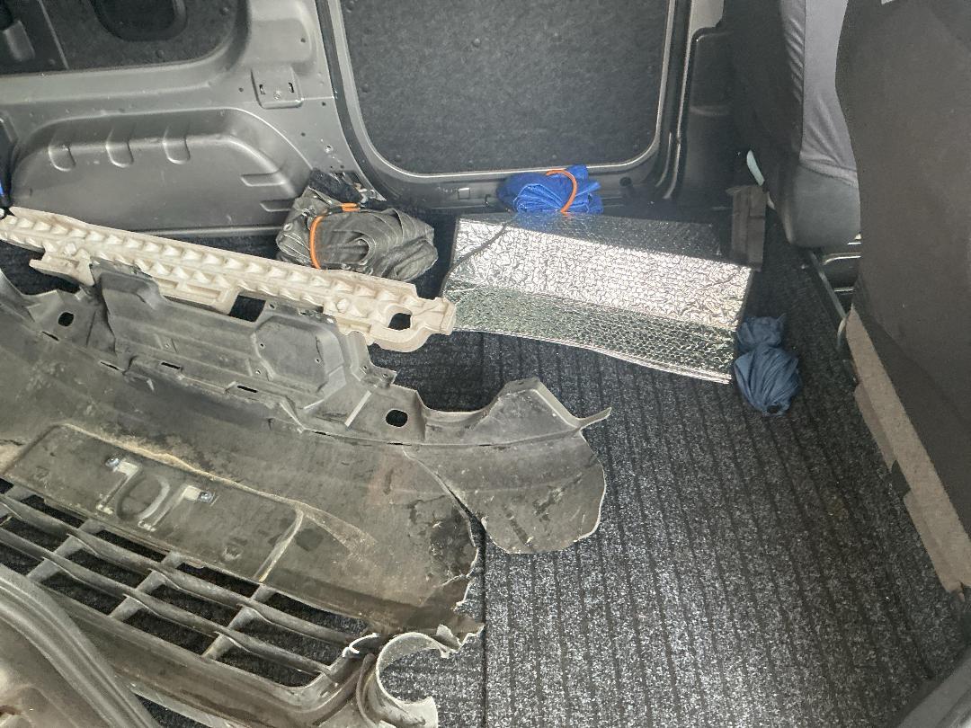 Photo '18' of Nissan NV200