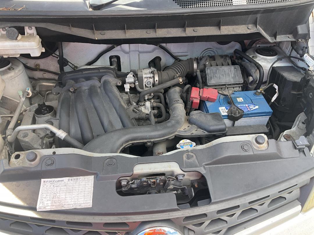 Photo '10' of Nissan NV200 Vanette