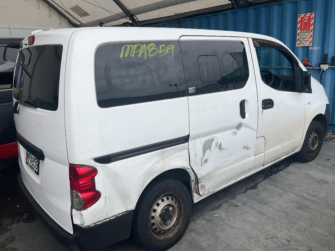 Photo '5' of Nissan NV200 Vanette