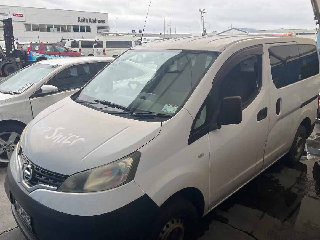 Photo '2' of Nissan NV200 Vanette