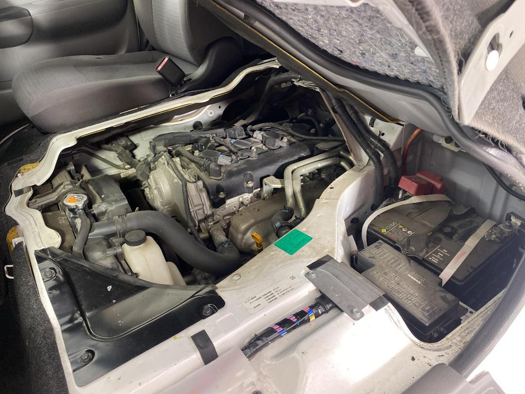 Photo '13' of Nissan NV350 Photo '13' of Nissan NV350