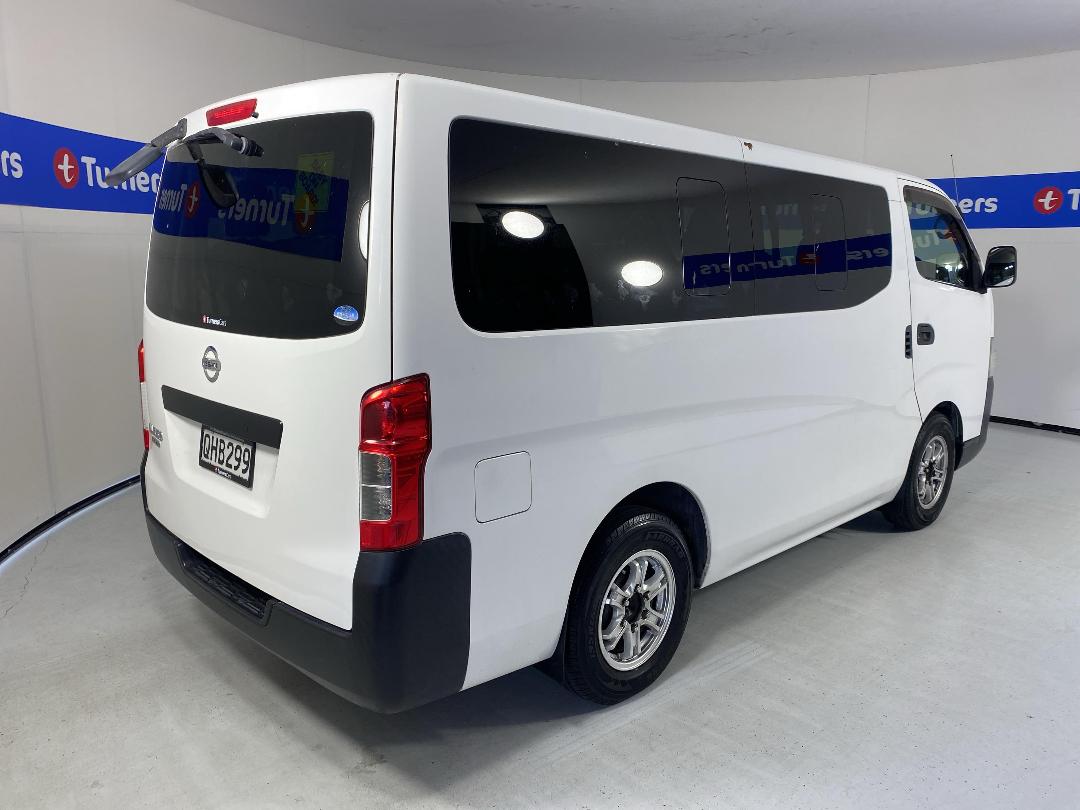 Photo '7' of Nissan NV350 Photo '7' of Nissan NV350