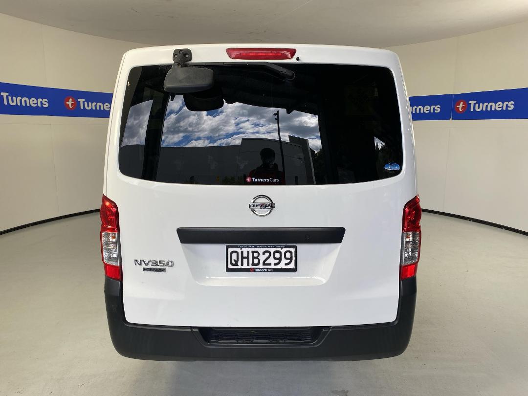 Photo '6' of Nissan NV350 Photo '6' of Nissan NV350
