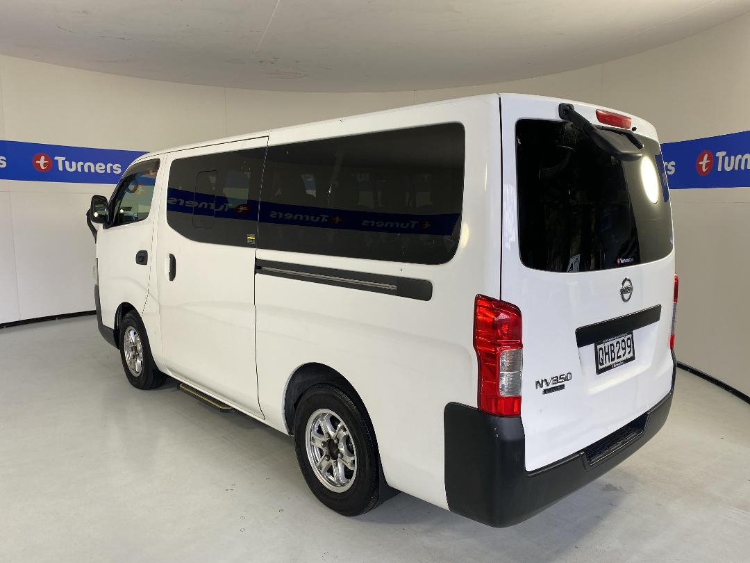 Photo '5' of Nissan NV350 Photo '5' of Nissan NV350