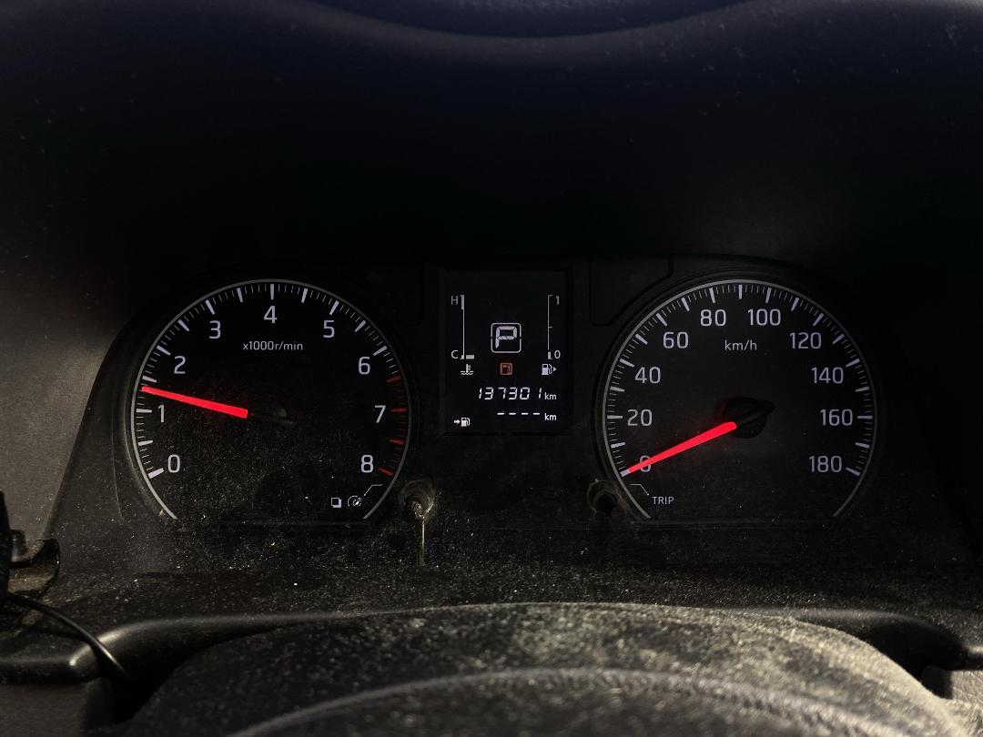 Photo '20' of Nissan NV350 Photo '20' of Nissan NV350