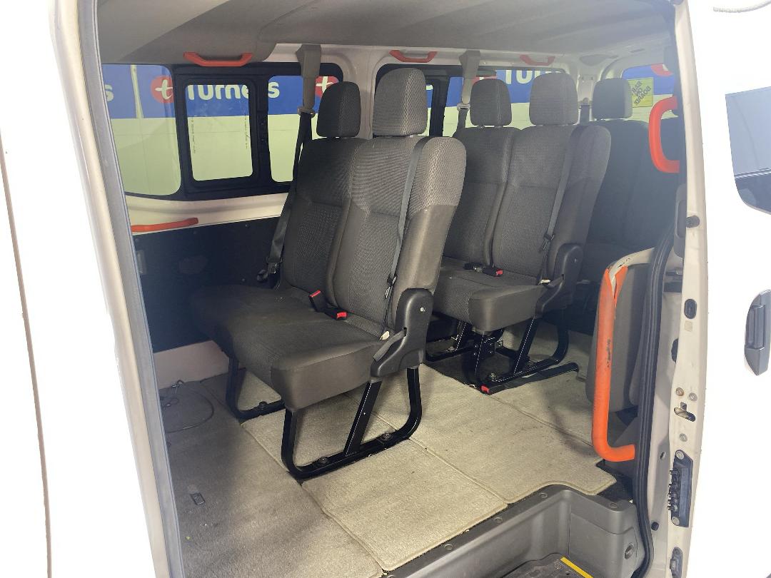 Photo '19' of Nissan NV350 Photo '19' of Nissan NV350