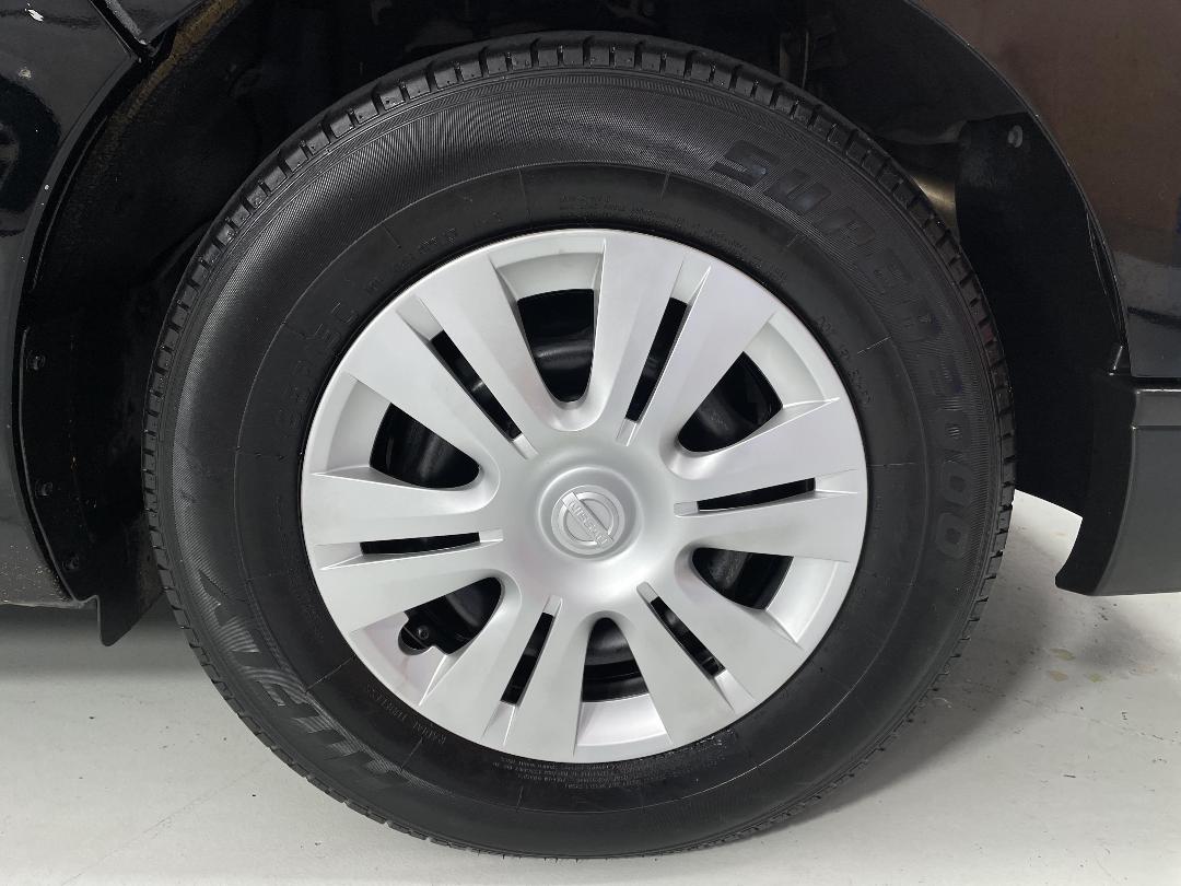 Photo '9' of Nissan NV350 Photo '9' of Nissan NV350