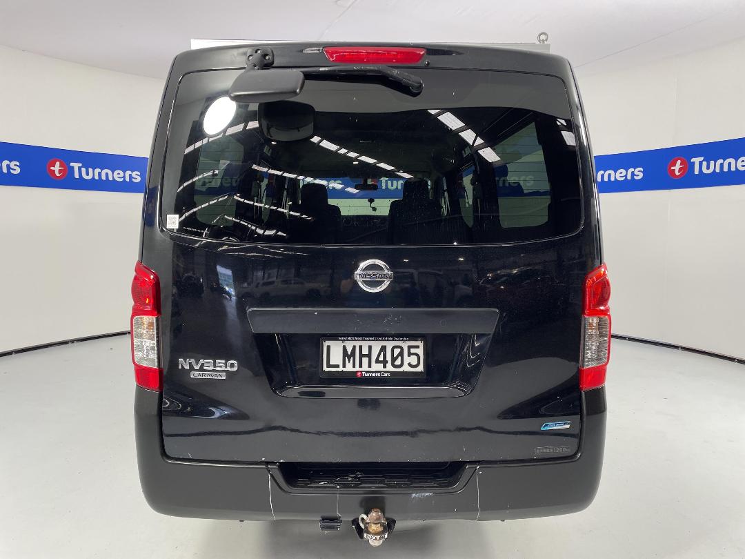 Photo '6' of Nissan NV350 Photo '6' of Nissan NV350