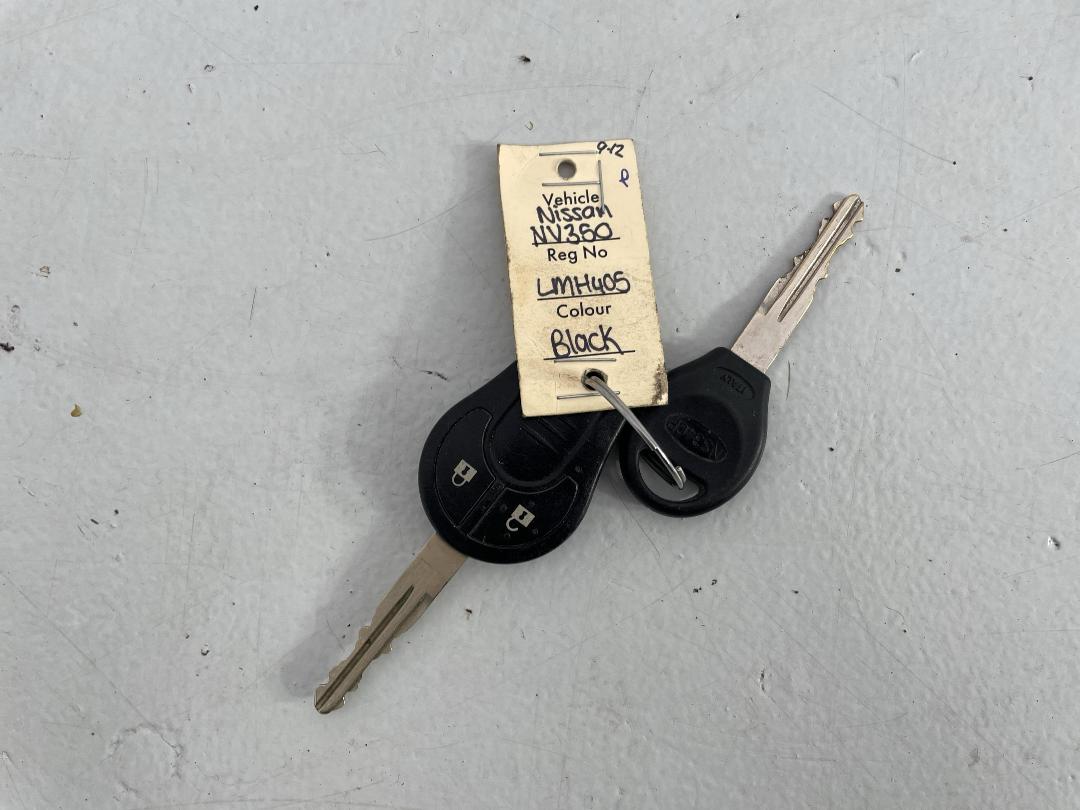 Photo '21' of Nissan NV350 Photo '21' of Nissan NV350