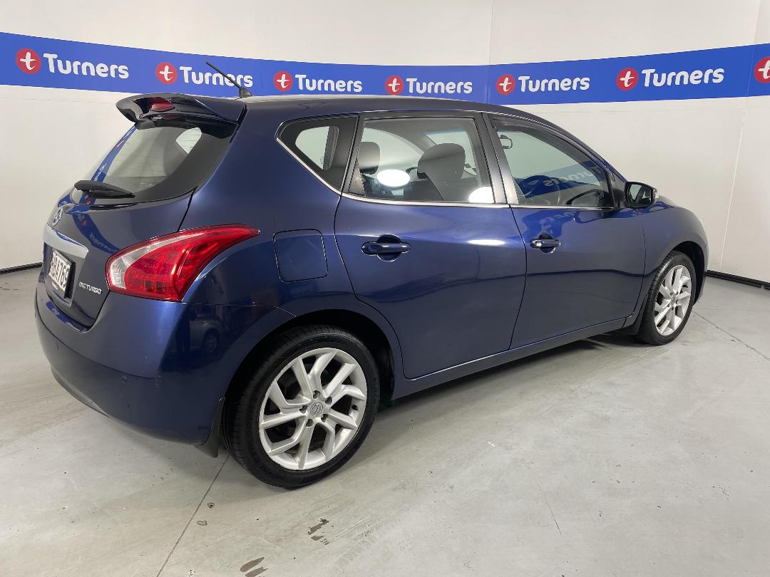 Photo '7' of Nissan Pulsar