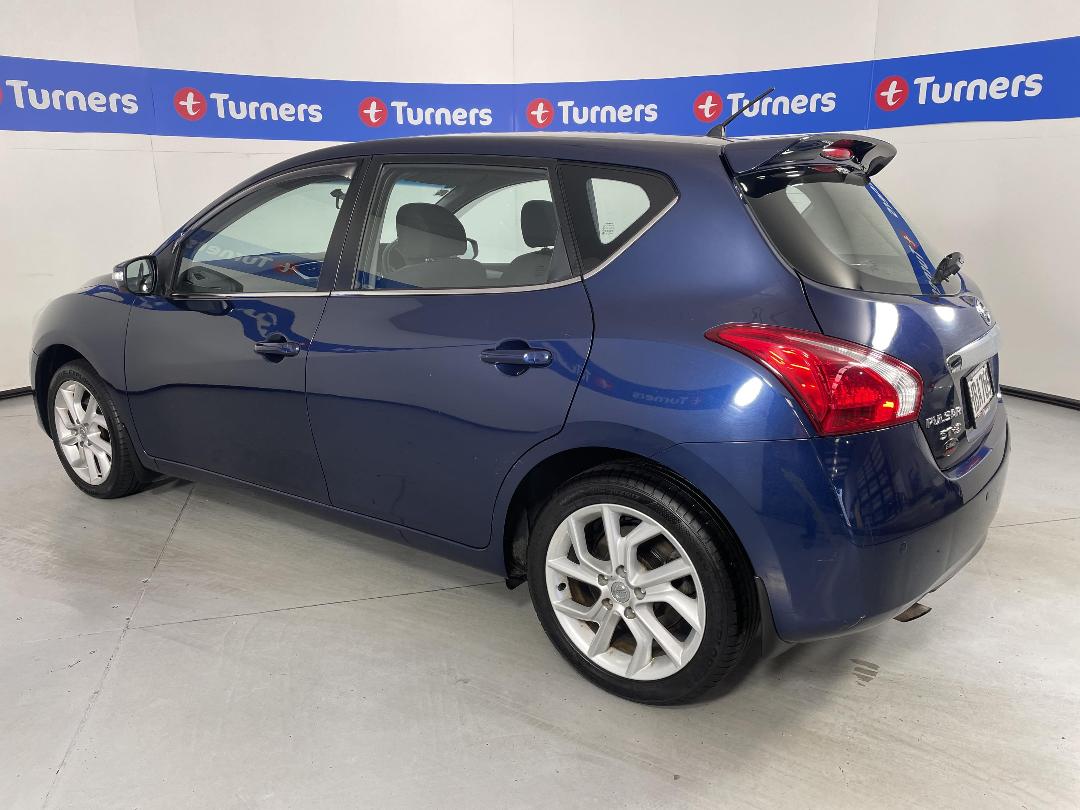 Photo '5' of Nissan Pulsar