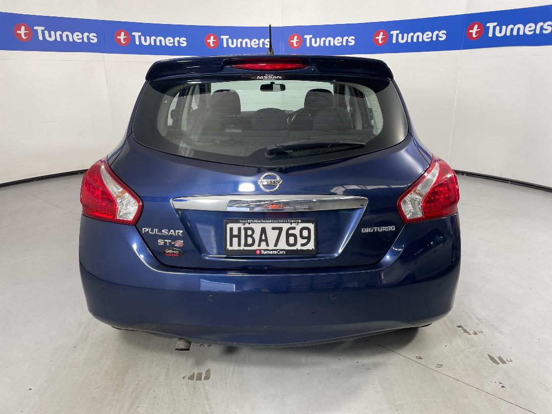 Photo '6' of Nissan Pulsar