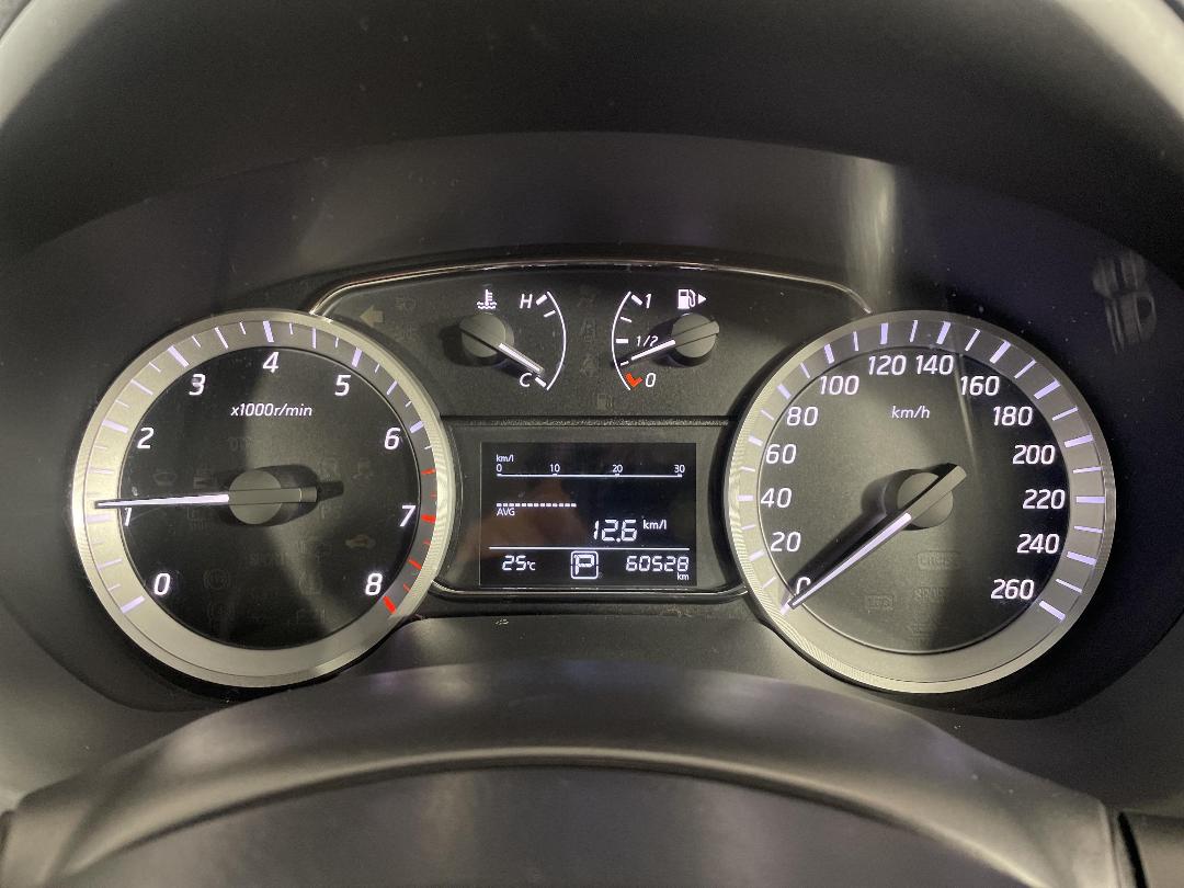 Photo '21' of Nissan Pulsar