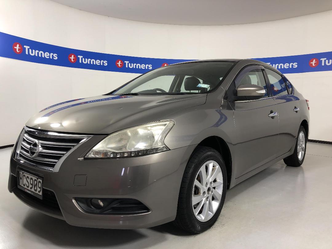 Photo '4' of Nissan Pulsar Photo '4' of Nissan Pulsar