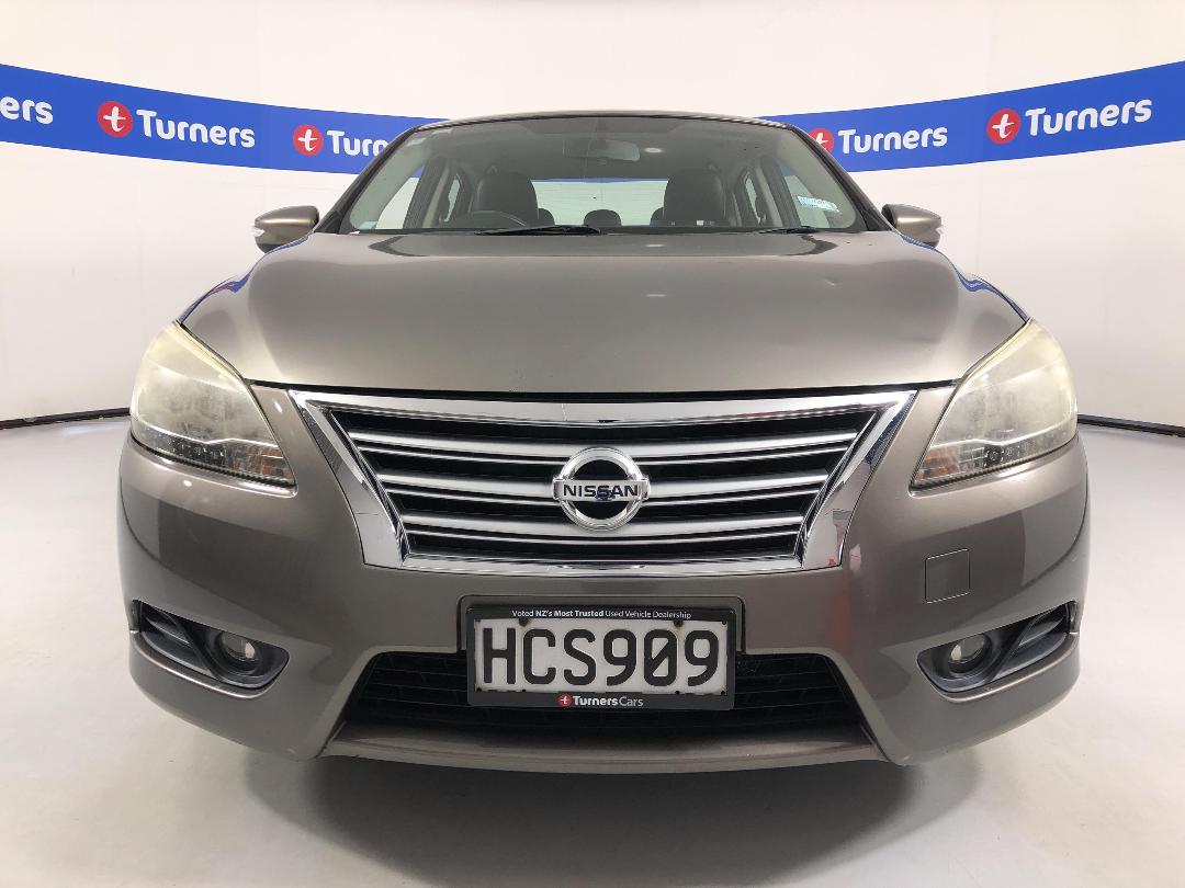 Photo '2' of Nissan Pulsar Photo '2' of Nissan Pulsar