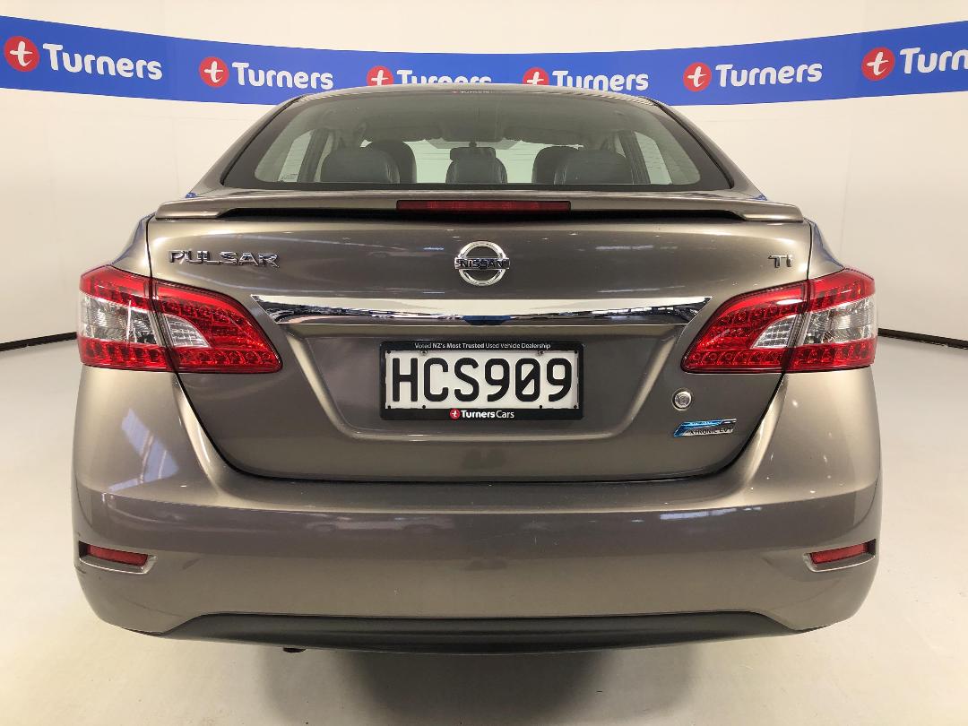 Photo '6' of Nissan Pulsar Photo '6' of Nissan Pulsar