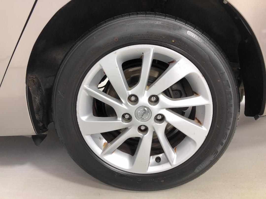 Photo '11' of Nissan Pulsar Photo '11' of Nissan Pulsar