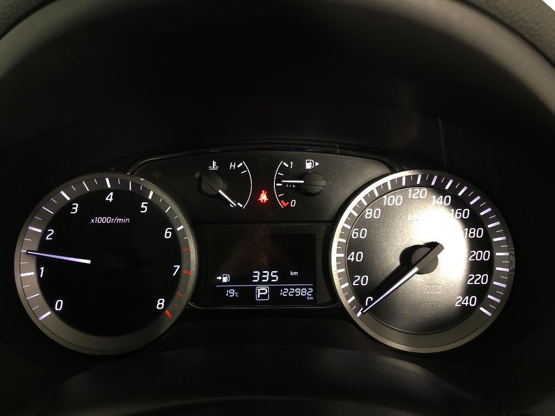 Photo '21' of Nissan Pulsar Photo '21' of Nissan Pulsar