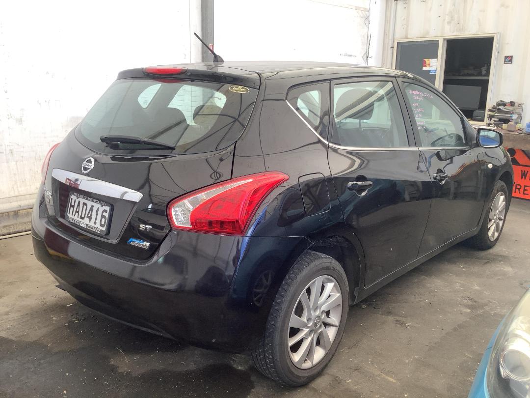 Photo '3' of Nissan Pulsar ST