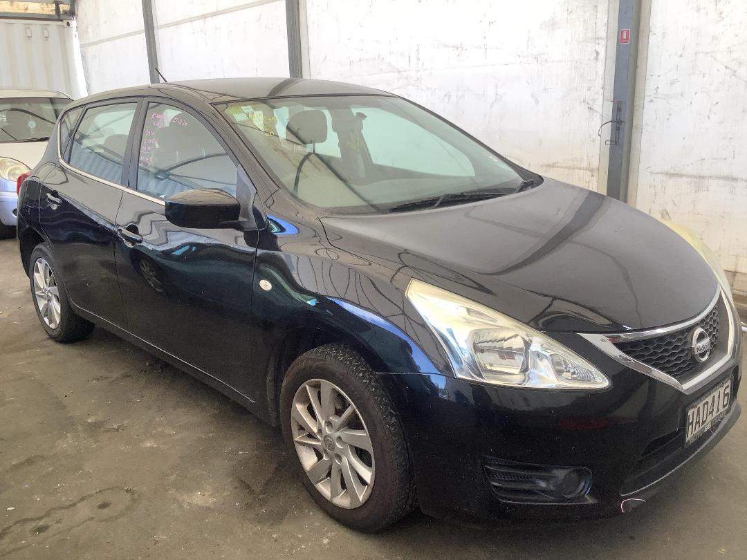 Photo '2' of Nissan Pulsar ST