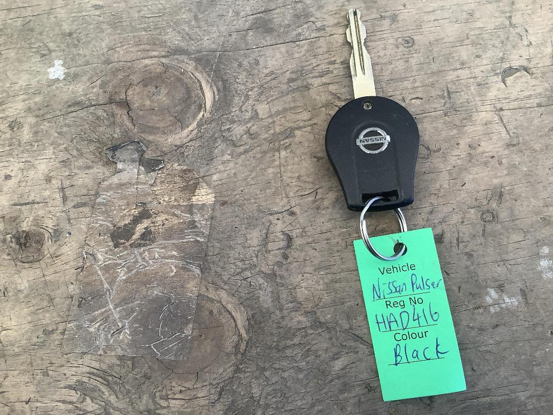 Photo '15' of Nissan Pulsar ST