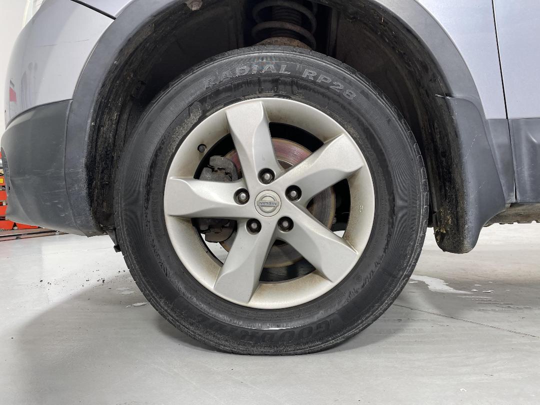 Photo '10' of Nissan Qashqai Photo '10' of Nissan Qashqai