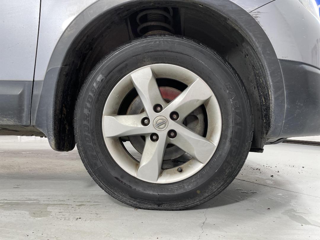 Photo '9' of Nissan Qashqai Photo '9' of Nissan Qashqai