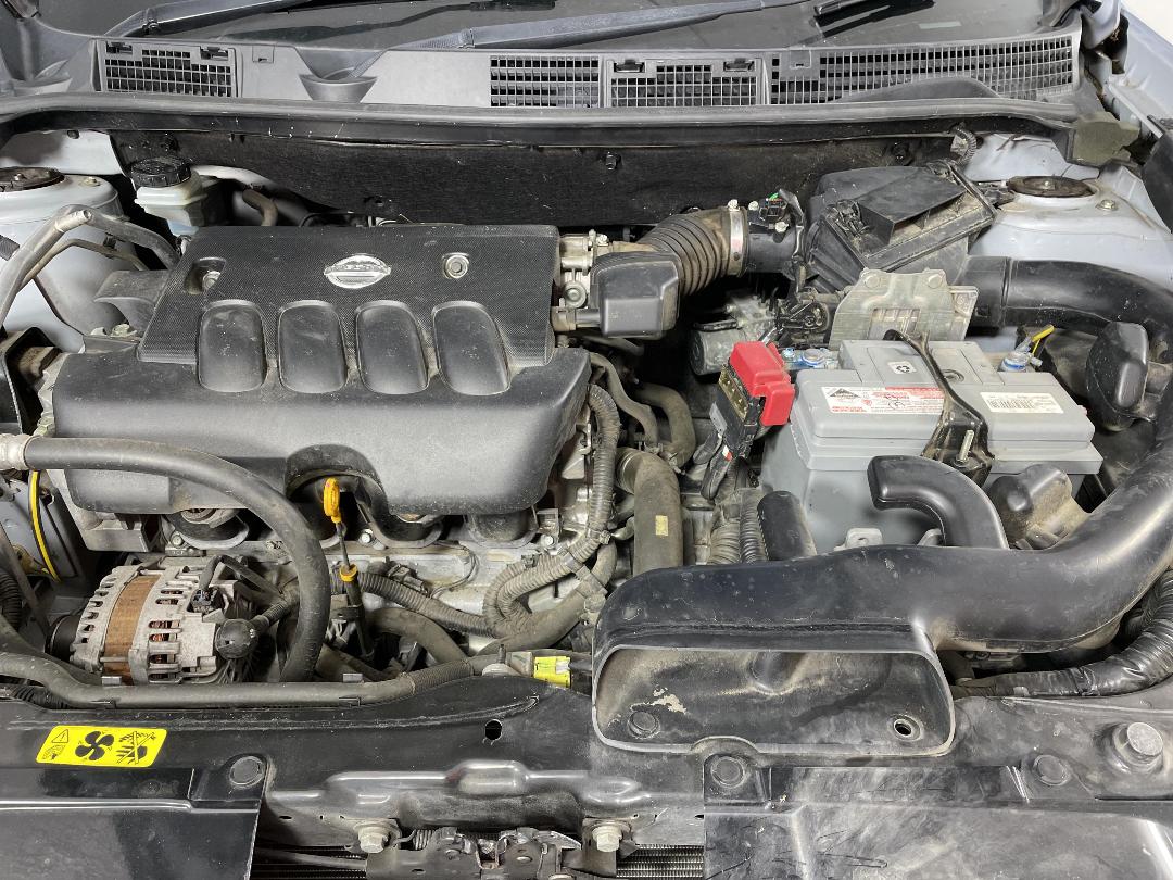 Photo '13' of Nissan Qashqai Photo '13' of Nissan Qashqai