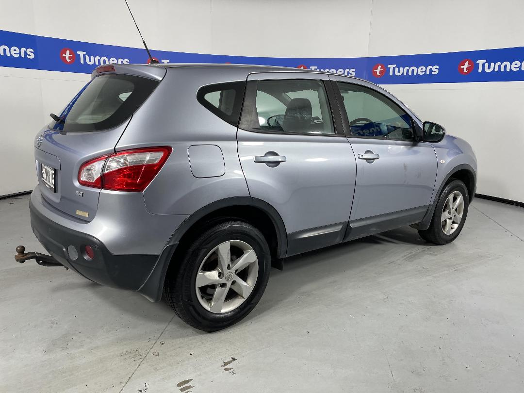 Photo '7' of Nissan Qashqai Photo '7' of Nissan Qashqai