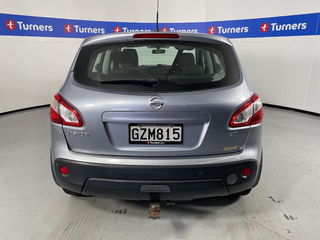 Photo '6' of Nissan Qashqai Photo '6' of Nissan Qashqai