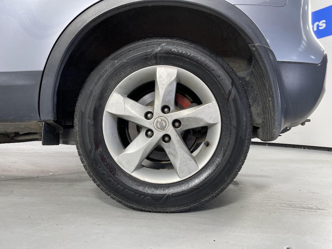 Photo '11' of Nissan Qashqai Photo '11' of Nissan Qashqai