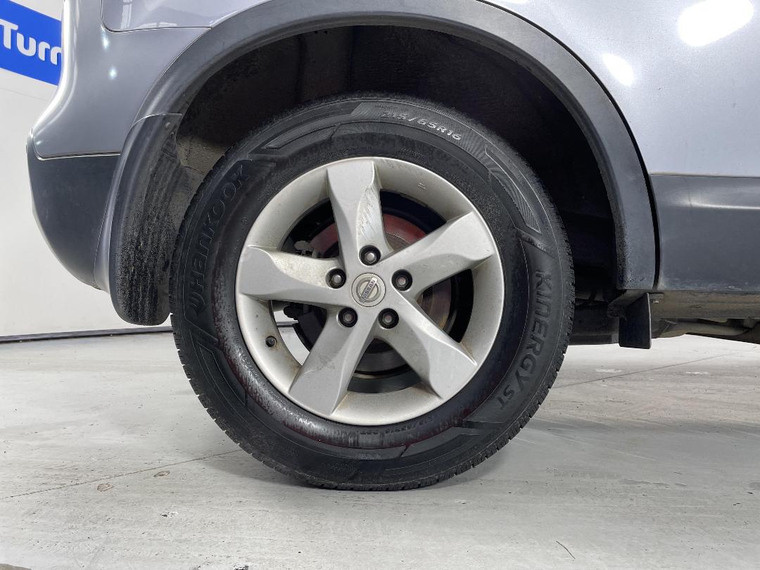 Photo '12' of Nissan Qashqai Photo '12' of Nissan Qashqai