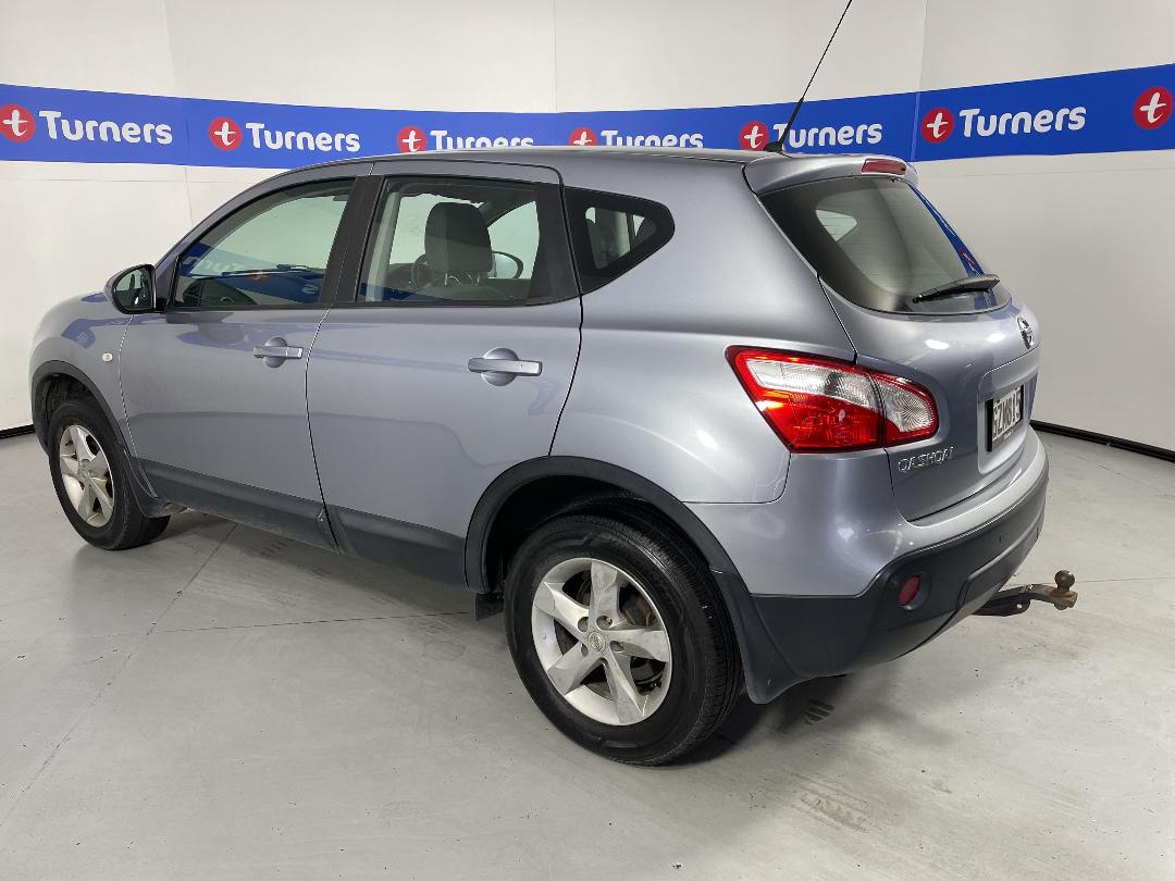 Photo '5' of Nissan Qashqai Photo '5' of Nissan Qashqai