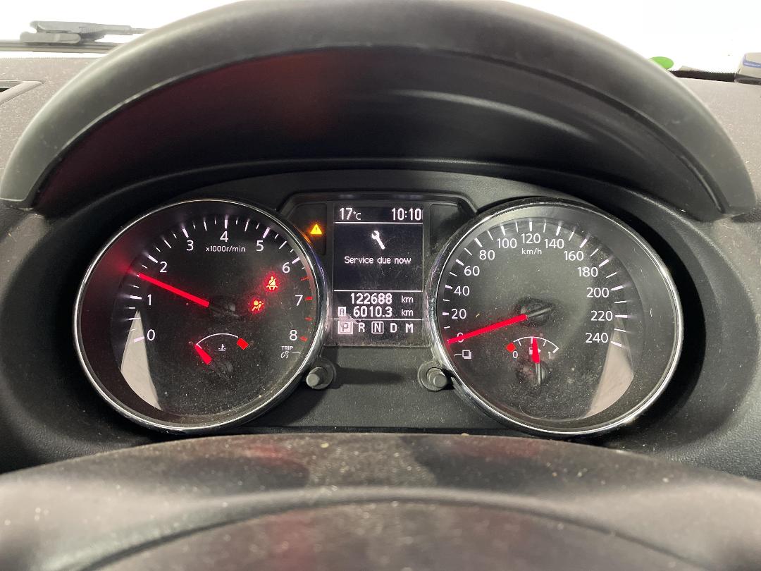 Photo '21' of Nissan Qashqai Photo '21' of Nissan Qashqai