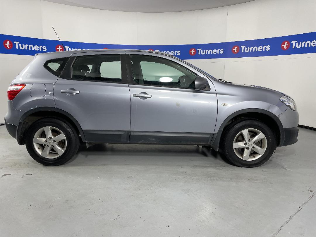 Photo '23' of Nissan Qashqai Photo '23' of Nissan Qashqai