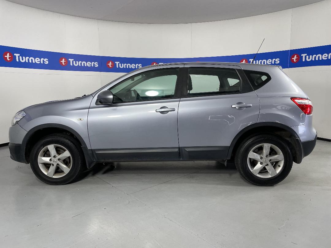 Photo '24' of Nissan Qashqai Photo '24' of Nissan Qashqai