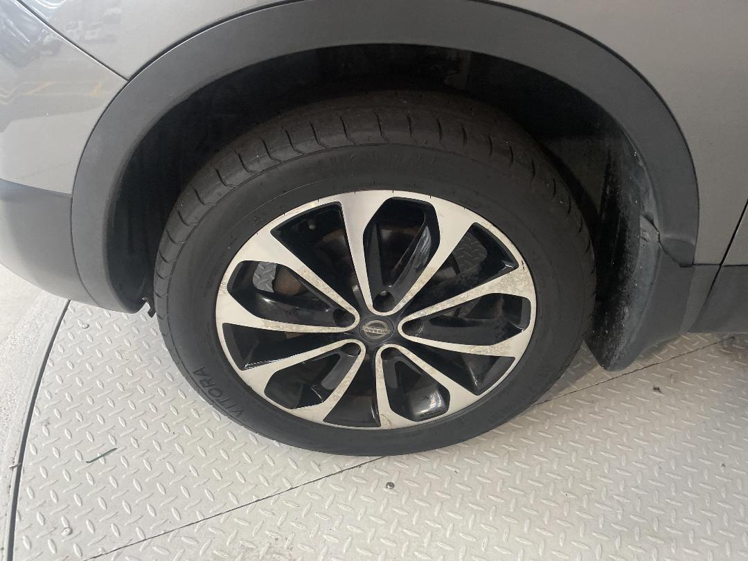 Photo '10' of Nissan Qashqai Photo '10' of Nissan Qashqai