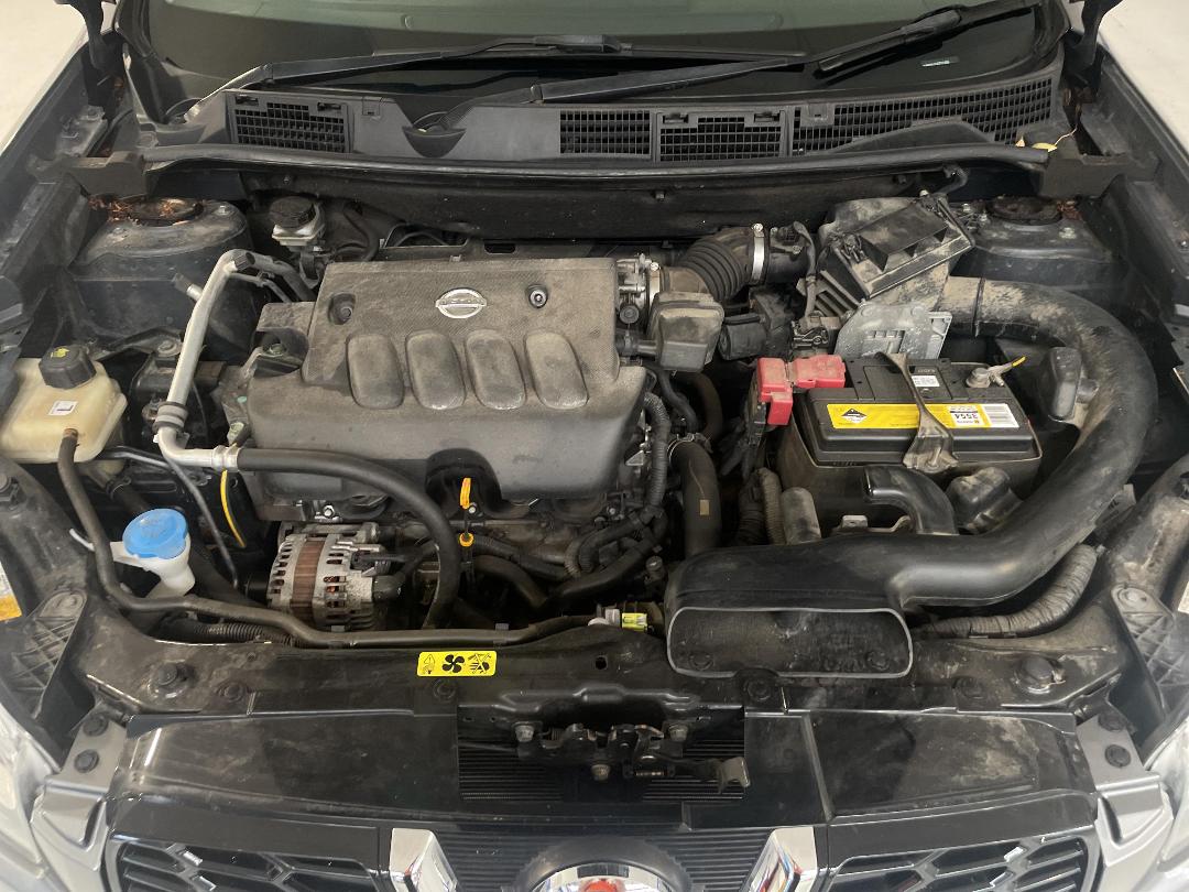 Photo '13' of Nissan Qashqai Photo '13' of Nissan Qashqai